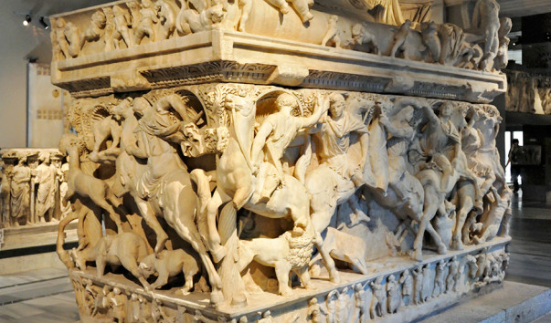 Istanbul Archaeological Museum