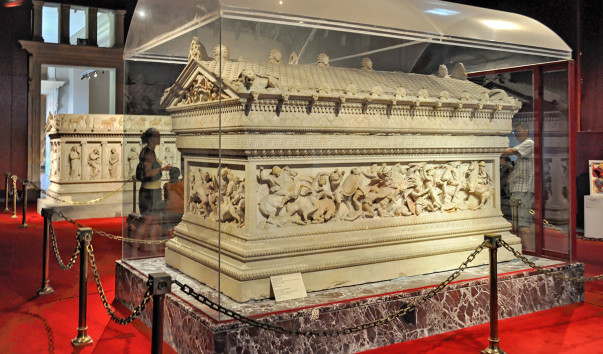 Istanbul Archaeological Museum