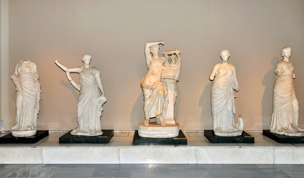 Istanbul Archaeological Museum