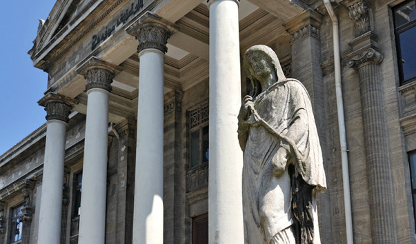 Istanbul Archaeological Museum