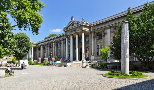 Istanbul Archaeological Museum