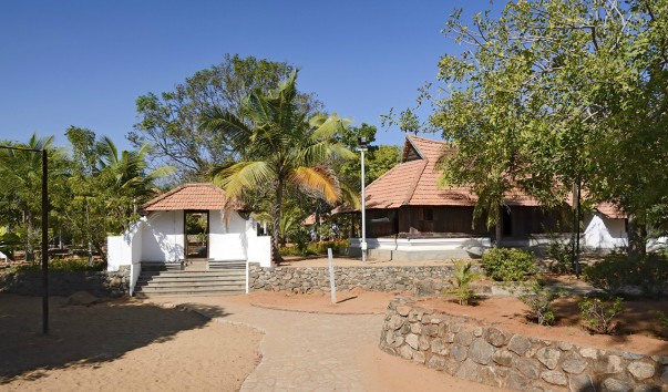 Dakshinachitra Heritage Centre