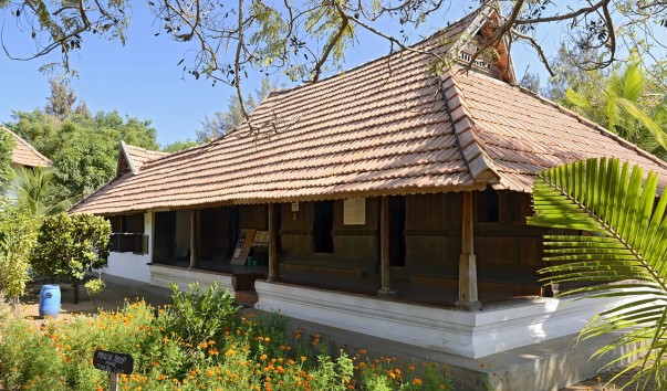 Dakshinachitra Heritage Centre