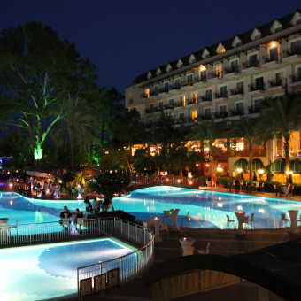 Amara Wing Resort (Кемер 2012)
