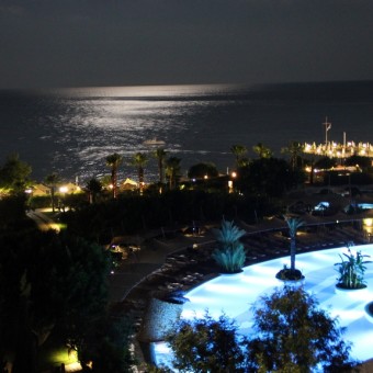 мы в “Limak Limra  Hotel & Resort”(Кемер)