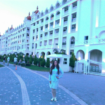 Oz hotels Side Premium