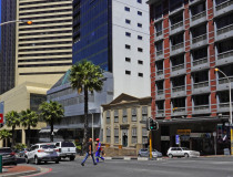 Дом Компанс де Вет в Кейптауне