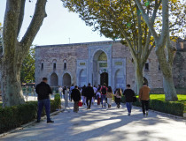 Дворец Топкапы