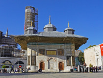 Фонтан Ахмеда III