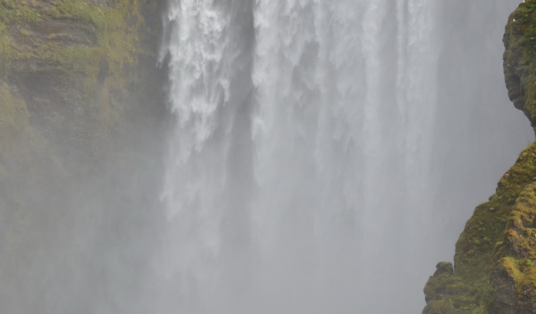 2014.08.25 0305 ������� Skogafoss