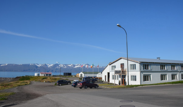 2014.08.22 0637 Fosshotel Husavik