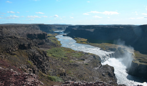 2014.08.22 2302 ������� Hafragilsfoss