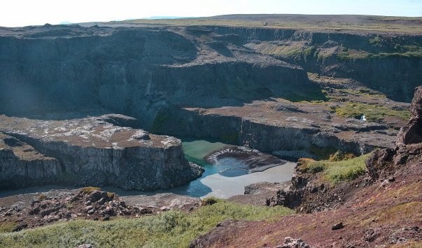 2014.08.22 2206 ������� Hafragilsfoss