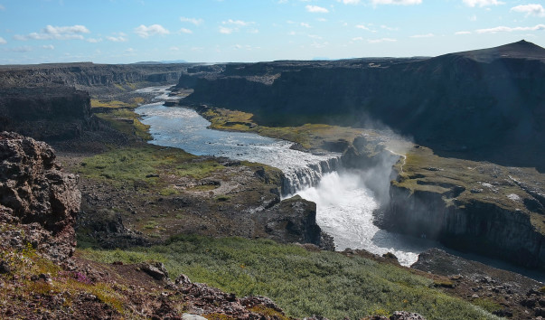 2014.08.22 2203 ������� Hafragilsfoss