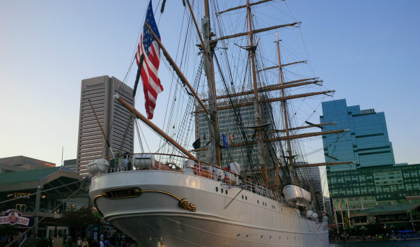 Inner Harbor