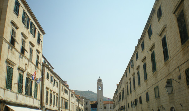 Улица Страдун