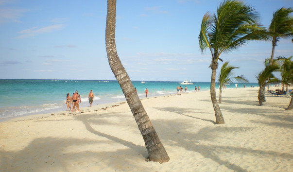 Вот она какая - Playa Arena Gorda