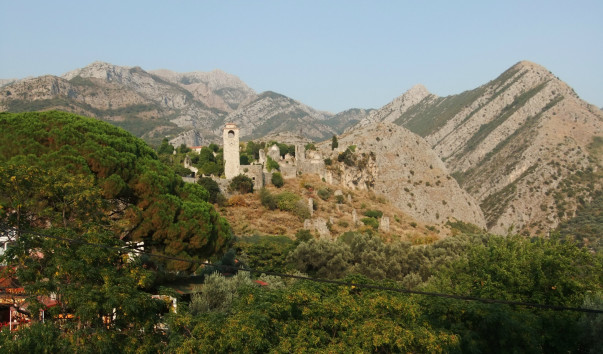 Крепость Старого Бара