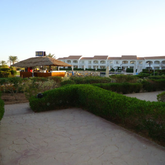Sheraton Sharm resort