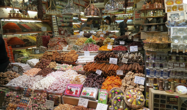 Египетский рынок