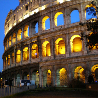 Италия - Рим