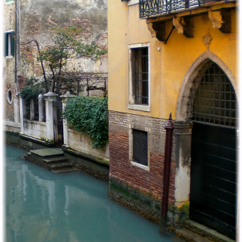 Италия - Венеция