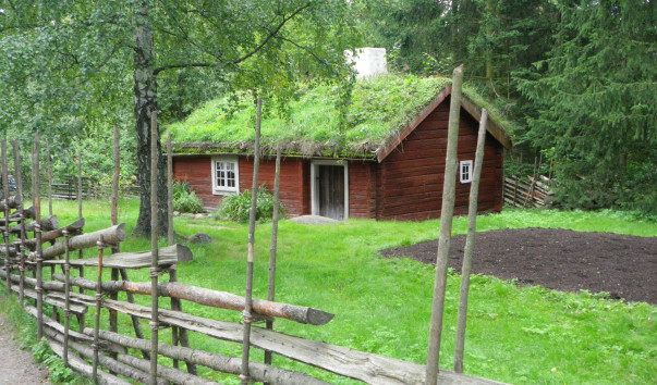 Скансен
