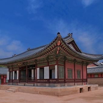 Корея 2014