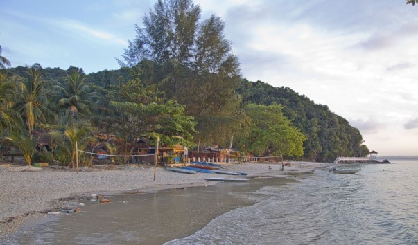 Pulau Kapas
