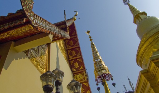 Chang Rai, Thailand