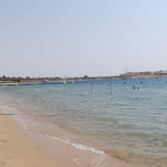 Елипет, Шарм-Эль-Шейх, Пляж Вива (Viva beach)