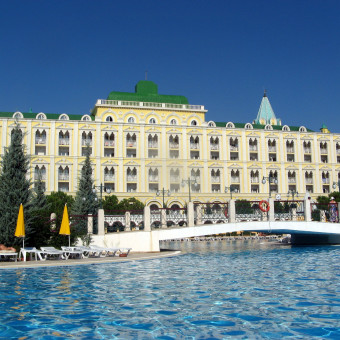 Отдых в Турции, отель WOW Kremlin Palace