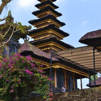 Бали - храм Бесаких