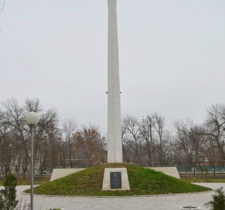 Памятник с крестом Горнозаводск, Сахалинская обл. Эконом памятник Купола Димитровград
