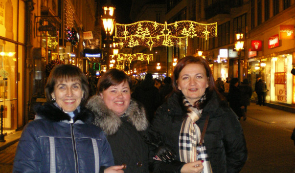 Улица Ваци