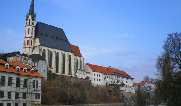 Чешский Крумлов