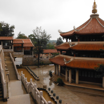 Цюаньчжоу, шаолиньский монастырь