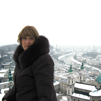 АВСТРИЯ. ЗАЛЬЦБУРГ. КРЕПОСТЬ ХОЭНЗАЛЬЦБУРГ
