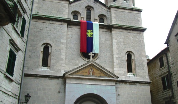 храм Св.Николы,православный