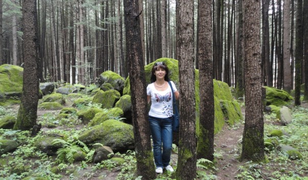 В сказочном лесу DSC01976