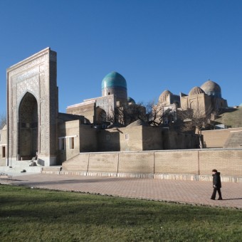 Самарканд (дек.2012)