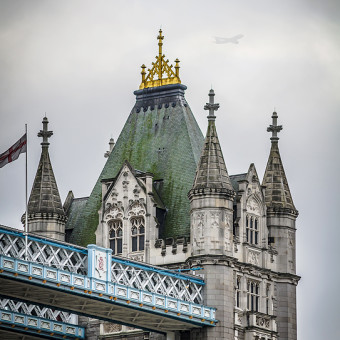 2013 — Лондон — Tower