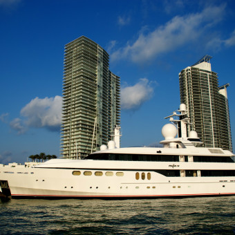 2011 — США, Майами