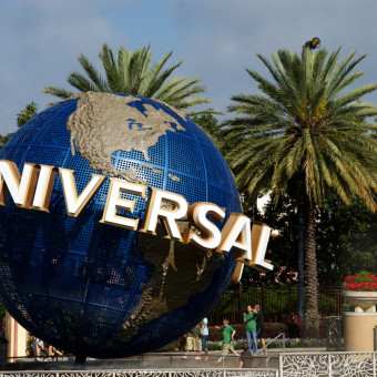 2011 — США, Universal Studio, Орландо