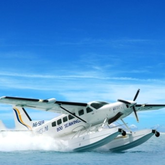 Seaplane tours
