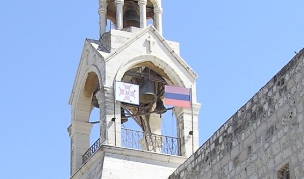 Армянский монастырь Св.Троицы