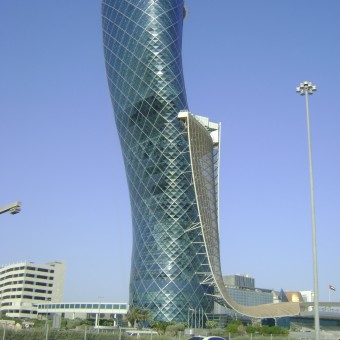 Абу-Даби - столица ОАЭ