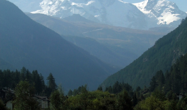 ШВЕЙЦАРИЯ. ЦЕРМАТТ