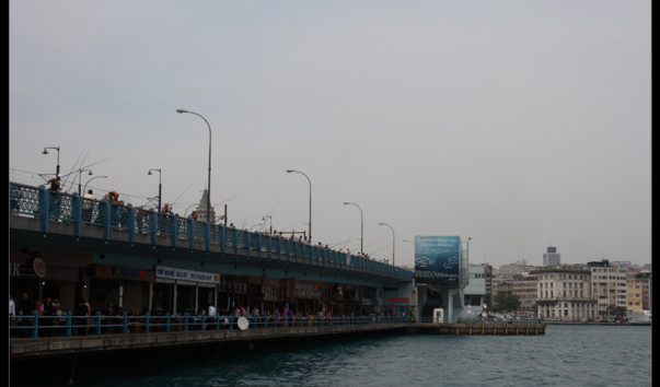 мост Галата