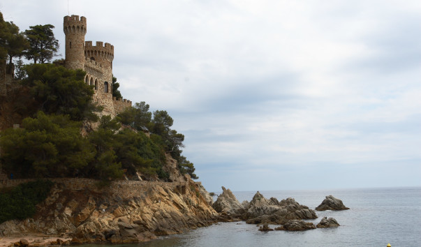 Castell d'en Plaja